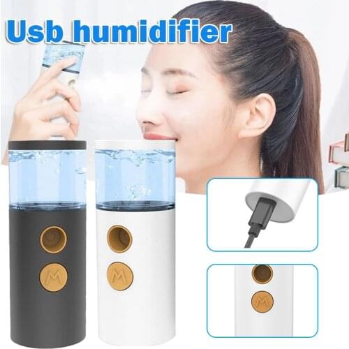 High Quality Mini Humidifier Facial Hydration Sprayer Handy Cool Mist Spray Machine Face Care Mist Sprayer