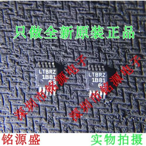 100% New&original LTC3824EMSE LTC3824 LTBRZ MSOP10 In Stock