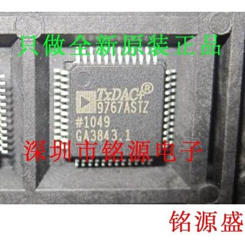 100% New&original In Stock AD9767ASTZ AD9767AST AD9767 QFP48