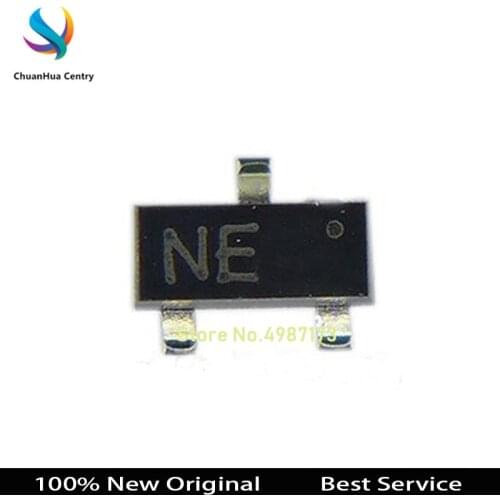 20 Pcs/Lot KRC105S KRC105S-RTK/P NE SOT23 100% New Original In Stock KRC105S-RTK/P Bigger Discount for the more quantity