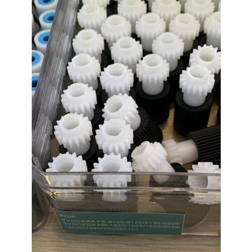 2AR07240 Paper Pickup Roller For Kyocera TASKalfs KM 3040 3050 4030 5050 1650 180 181 220 221 250ci Cassette Separation Roller