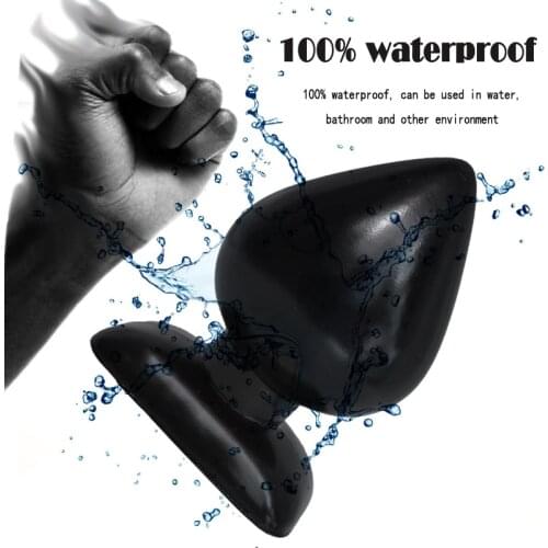 Anal Butt Plug Dildo Woman Male Prostate Massager Sexo Bdsm Toy Couples Juguetes Sexuales Para Hombre Gode Erotyka Dick Chastity