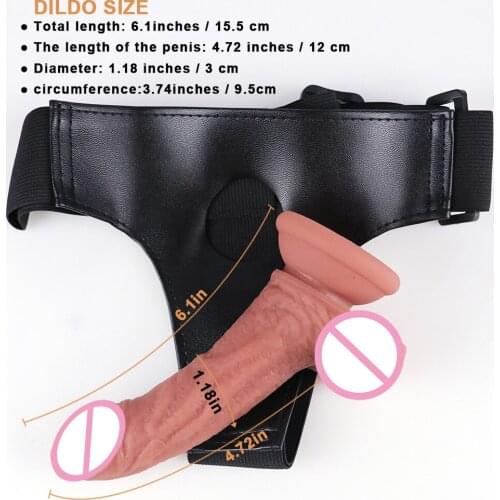 Anal Plug Small Dildo Realistic Flexible Penis With Suction Cup dildo for Women Masturbation intimate Goods Sex Toys for Couples