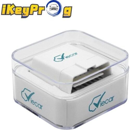 ELM327 Bluetooth 4.0 Viecar OBD2 elm327 V1.5 Car Diagnostic Tool ELM 327 PIC18F25K80 For OBDII Scanner IOS Android