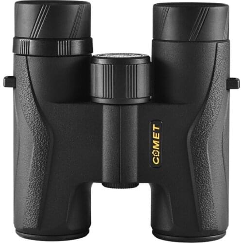 10X32 Nitrogen-Filled Waterproof Portable High-Magnification Hd Binoculars Bak4 Prism Telescope Night Vision Goggles