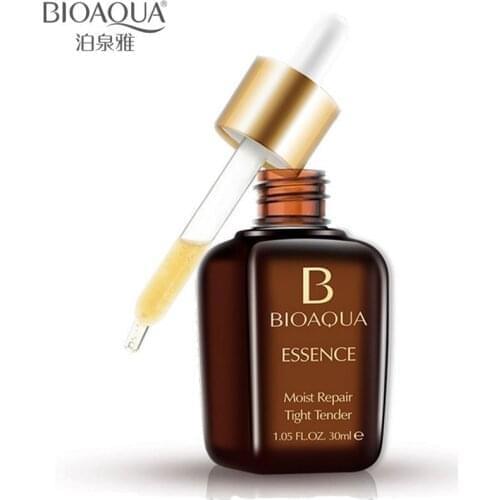 BIOAQUA Hyaluronic Acid Liquid Anti Wrinkle Whitening Moisturizing Day Cream Anti Aging Collagen Repair Essence Oil