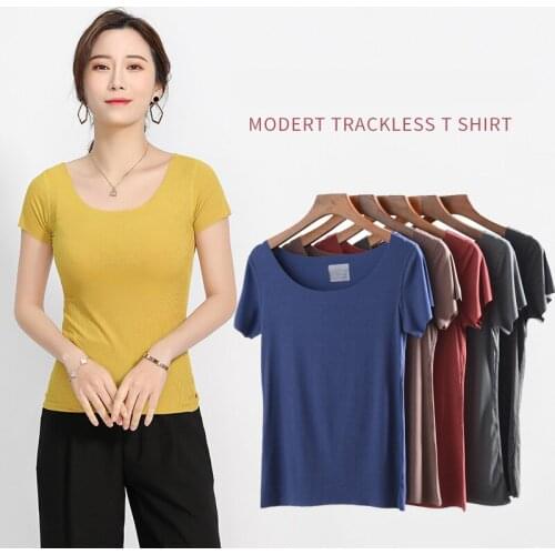 DIDUQIPAO Short Sleeve Women's T-Shirts