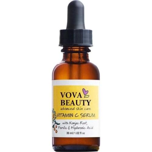 Vitamin C Effective Whitening Face Serum Freckle Removal Brighten Skin Remove Stains Melanin Shrink Pores Moisturizing Skin Care
