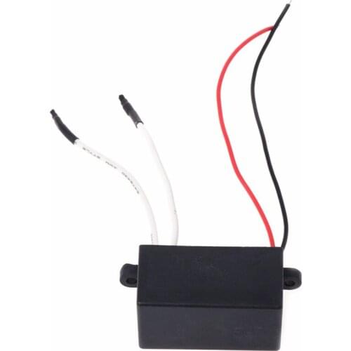 Negative Ion Generator Anion Ionizer Module Air Vitamin Car Home Dust Removal