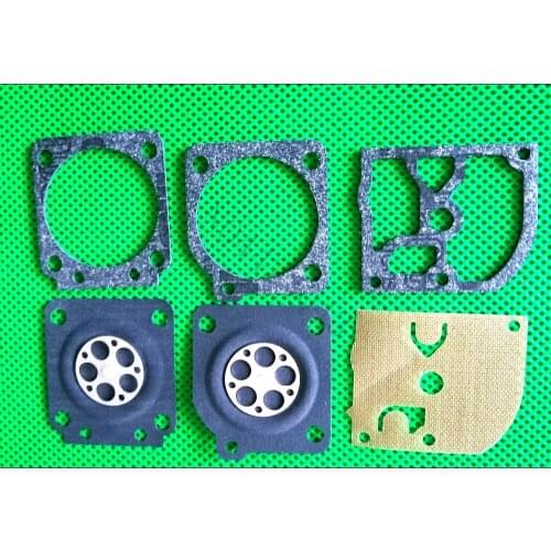 GND-33 GND-39 Zama Carburetor Diaphragm & Gasket Kit HUS 40 45 49 51