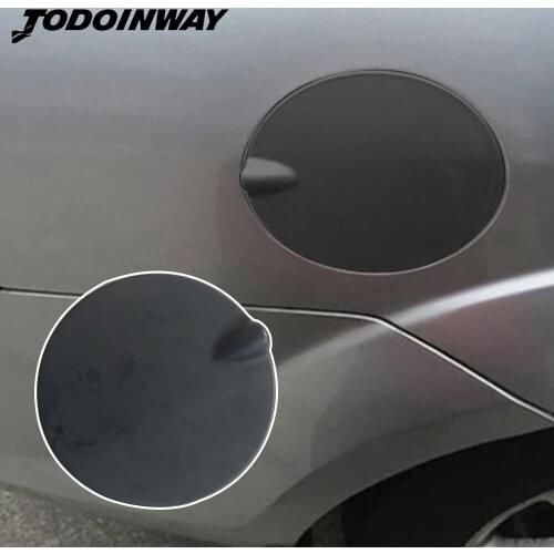 6M51-A405A02-AA Car Fuel Tank Cover Oil Gas Filler Cap Gasoline Fuel Lid For Ford Focus 2 MK2 2007 2012 Primer Color Styling