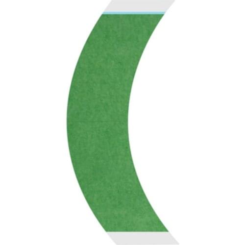 Walker Tape Easy Green 2-4 Weeks Contours Lace Glue Tape Waterproof Bold Hold Toupee Hairpiece Double Side Tape T006