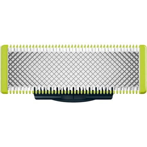 Philips Electric Shaver Blade Norelco OneBlade QP210/80 QP220 QP230 QP2520 QP2630 QP6520 Razor Replacement Blade for Men Manual