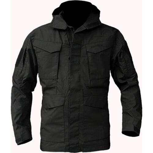 M65 Military Male Windbreaker UK US Tactical Camo Clothes Military Field Jackets Hoodie Field Jacket Outwear Waterproof Coat
