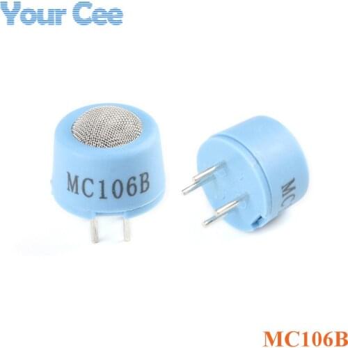 MC106 MC106B Combustible Gas Sensor Module Catalytic Combustion Methane Detection Sensor for Gas Concentration Detection