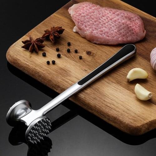 Meat Hammer Loose Meat Hammer Pork Chop Steak Hammer Meat Fluffy Tender Meat Minced Meat Hammer Creative Kitchen Tools