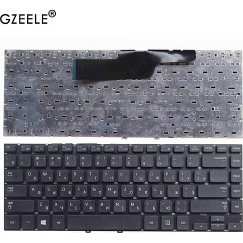 RU New laptop keyboard FOR Samsung NP355V4C 355V4X 3445VX 355V4X 350V4C 3445VC 3440ec 355V4C 350E4C Black Russian