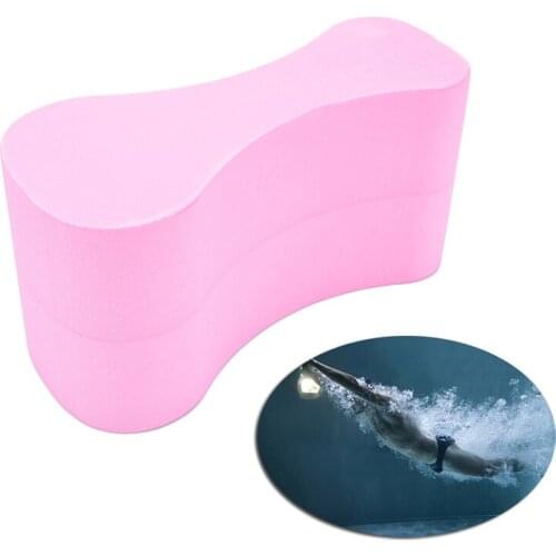 One Piece Foam Pull Buoy Float Kickboard Kids Adults Pool Swimming Safety Training Aid Float Board 22*11.5*11cm