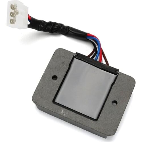 OEM # 31620-ZG5-033 SH748AA SH711AA 31620 ZG5 033 For Honda GX440 GX630 GX660 GX670 GX690 Engine Voltage Regulator Rectifier 20A