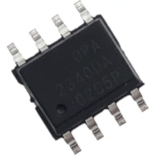 20PCS OPA2340UA SOP8 OPA2340U SOP-8 OPA2340 2340 New and original