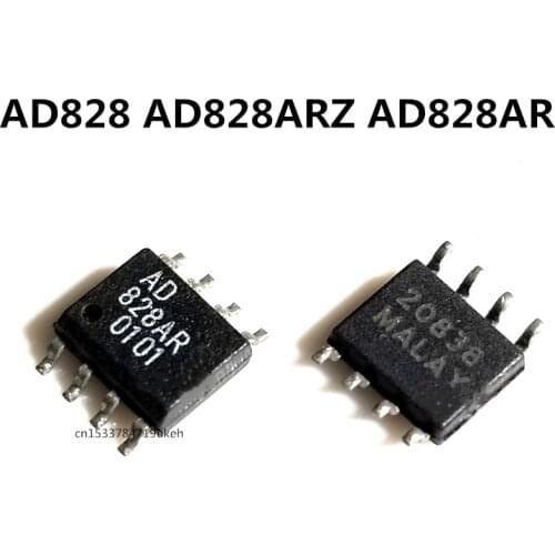 Original 5pcs/ AD828 AD828ARZ AD828AR AD828A SOP8
