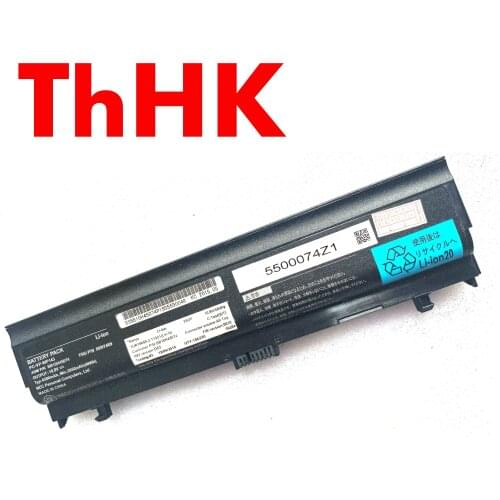Genuine Original 48Wh SB10H45072 SB10H45074 00NY487 00NY489 PC-VP-WP143 Laptop Battery For NEC 5500074Z1 5500026Z1 Notebook