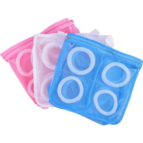 Washing Bags Washing Bags For Shoes Underwear Bra Shoes Airing Dry Tools Mesh Laundry Bag Protective Organizer
