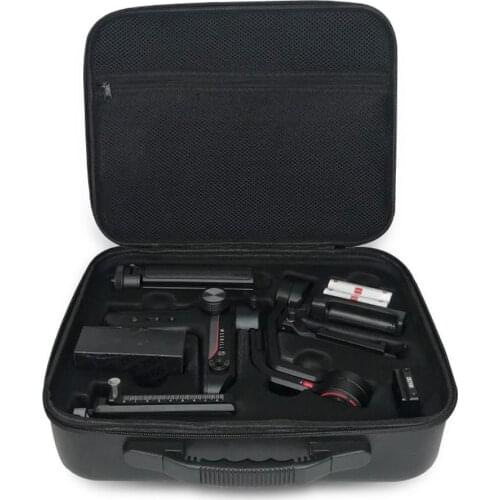 Handheld Gimbal Stabilizer Storage Bag for Zhiyun Weebill S Shoulder Handbag