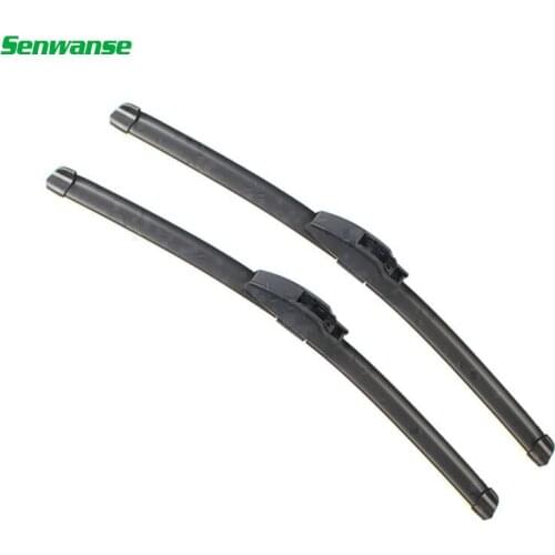 Senwanse Front windshield Wiper Blades For citroen jumpy/despacho 1995 to 2018 car Windscreen wiper