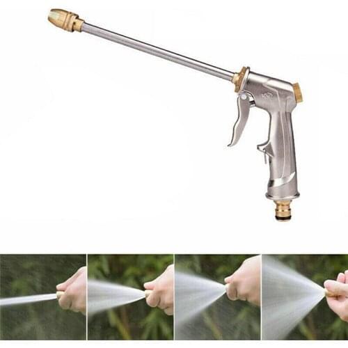 Magic Hose Pipe High-Pressure Car Wash Adjustable Spray Flexible Home Garden Watering Cleaning Water Gun Car Washing Clean Tool