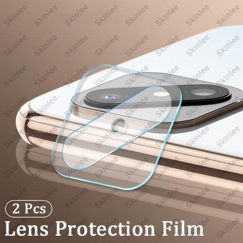 2 Pcs For OPPO Reno4 Z Camera Lens Protection Film Tempered Glass Camera Protector Cover For Reno 4Z Film