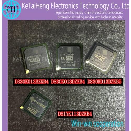 1pcs D830K013BZKB4 D830K013DZKB4 D830K013DZKB5 D81YK113DZKB4 D830K013DZKB400 D830K013DZKB456 Good price and good chip