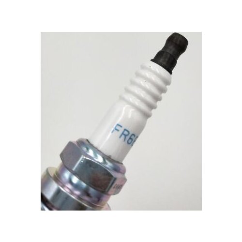 4PCS FR6EI 2687 Iridium spark plugs For MITSUBISHI OUTLANDER II LANCER SPORTBACK Eclipse Endeavor Galant