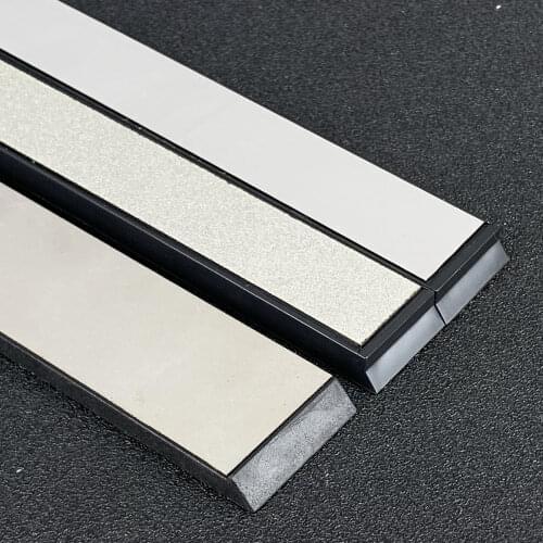 80~3000 Grit Large Size Diamond Bars Sharpening Stone System Professional Knife Sharpener Kitchen Blade Apex Small Granders Set