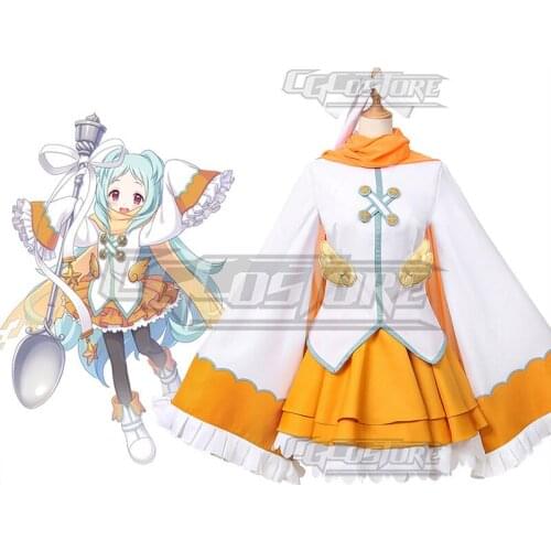 Anime Princess Connect Re:Dive Miyako Cosplay Costume Uniform Dresses Christmas Halloween Free shipping CG769WMY