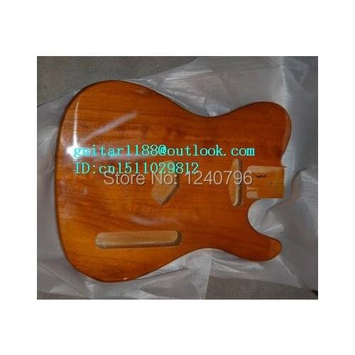 Free shipping new alder electric guitar body made in China 1543