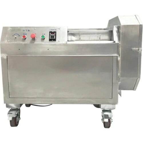 Commercial meat grinder Wire cutter dicing machine