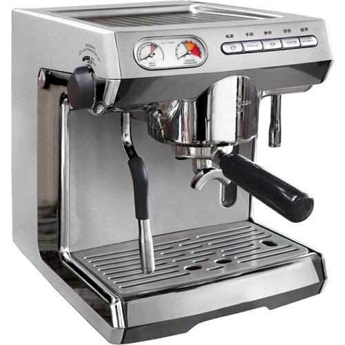 Commercial Italian Coffee Maker Fully Semi-Automatic Coffee Machine Household Professional Coffee Machine