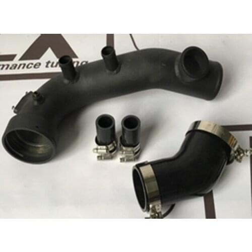 IntakeTurbo Charge Pipe Cooling Kit For BMW N55 with BOV Adapter(K8-BMW-N55-CP-A)