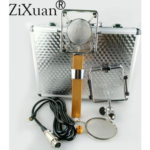 Condenser Microphone for KTV Studios Recording Studio Performance Network K Song Microphones Mount Hot New