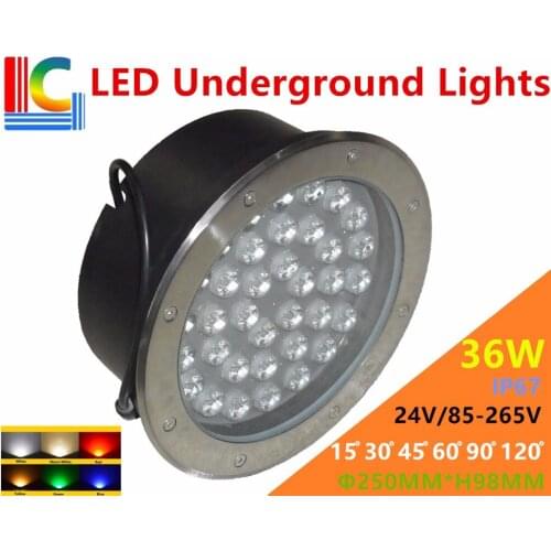 LED Underground Lamps LC China