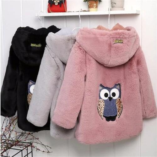 LILIGIRL Autumn Coats For Girls