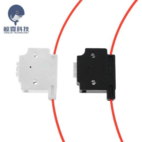 3D Printer Filament Break Detection Module With 1M Cable Run-out Sensor Material Runout Detector For Ender 3 CR10 3D Printer