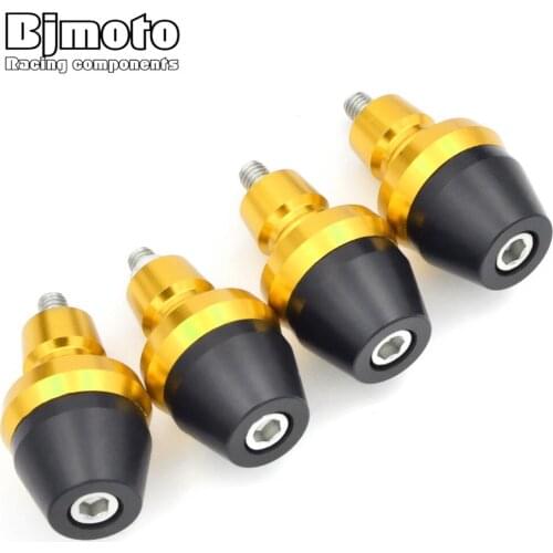 Motocross Street bike moto 6mm Front Fender Universal Motorcycle Front Fender Frame Slider Screw Bolt Fork Protector