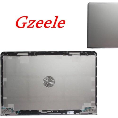 NEW LCD Back Cover Top Case Housing Rear Lid for HP 15-AS 15-AS108TU 15-AS109TU 15-AS110TU LCD Back Cover CASE 857812-001