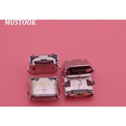 100pcs/lot new for Samsung I329 s8500 S8530 B7300 micro usb charge charging connector plug dock socket port