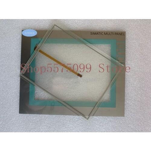 New MP277-8 6AV6 643-5CB10-0HW0 Touch Glass Protective Film