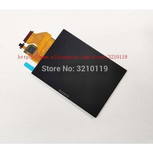 New LCD Display Screen for Sony ILCE-7M3 a7III a7M3 a7 III RX100VI RX100 M6 VI digital camera repair part with Touch+backlight