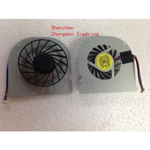 Genuine New Free Shipping For ASUS F80 X82 F81 4-Pins CPU Cooling Fan Dfs551005m30t