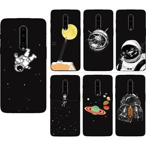 Silicon TPU Patterned Cover for One Plus 7 New Fashion Cover Silicon for OnePlus 7 for Oneplus7 Phone Cover